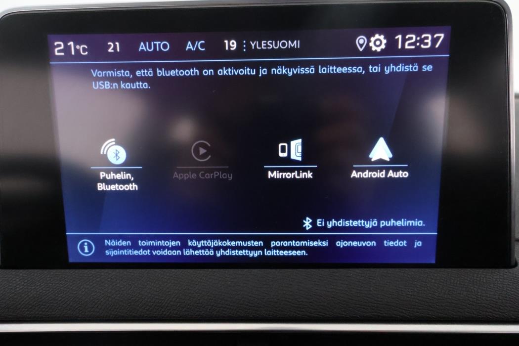 PEUGEOT 3008 2019