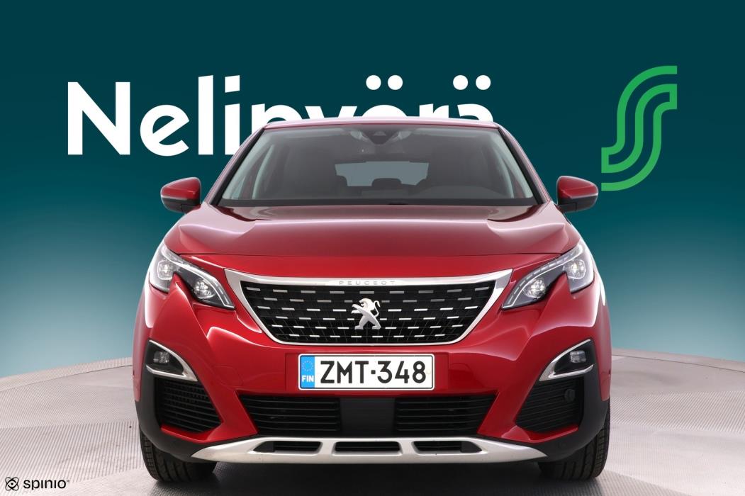 PEUGEOT 3008 2019