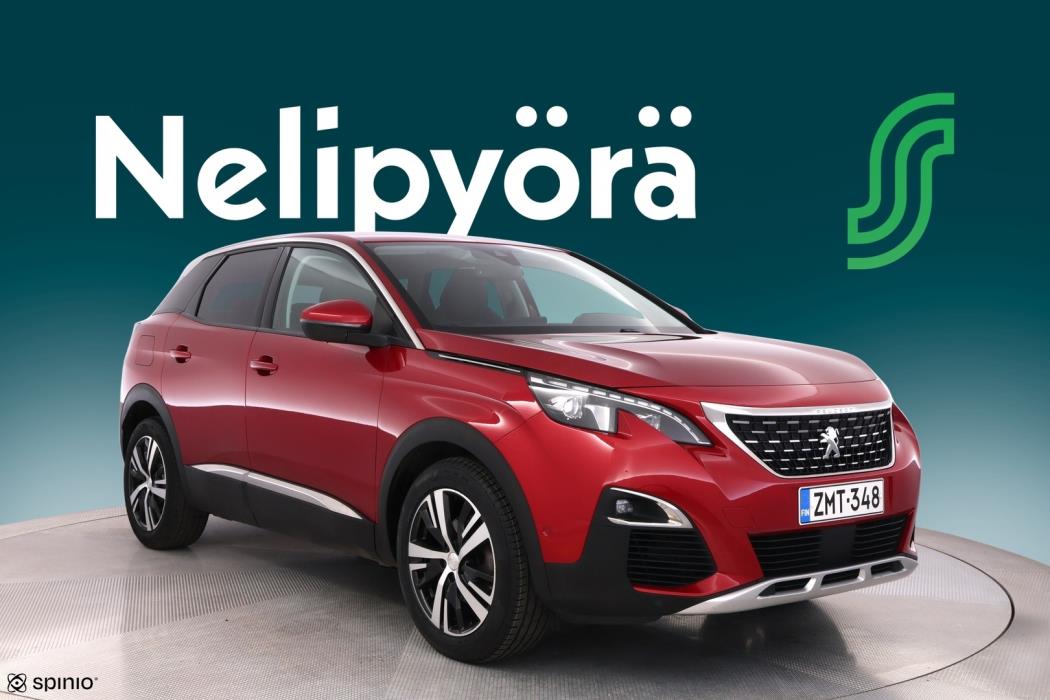 PEUGEOT 3008 2019