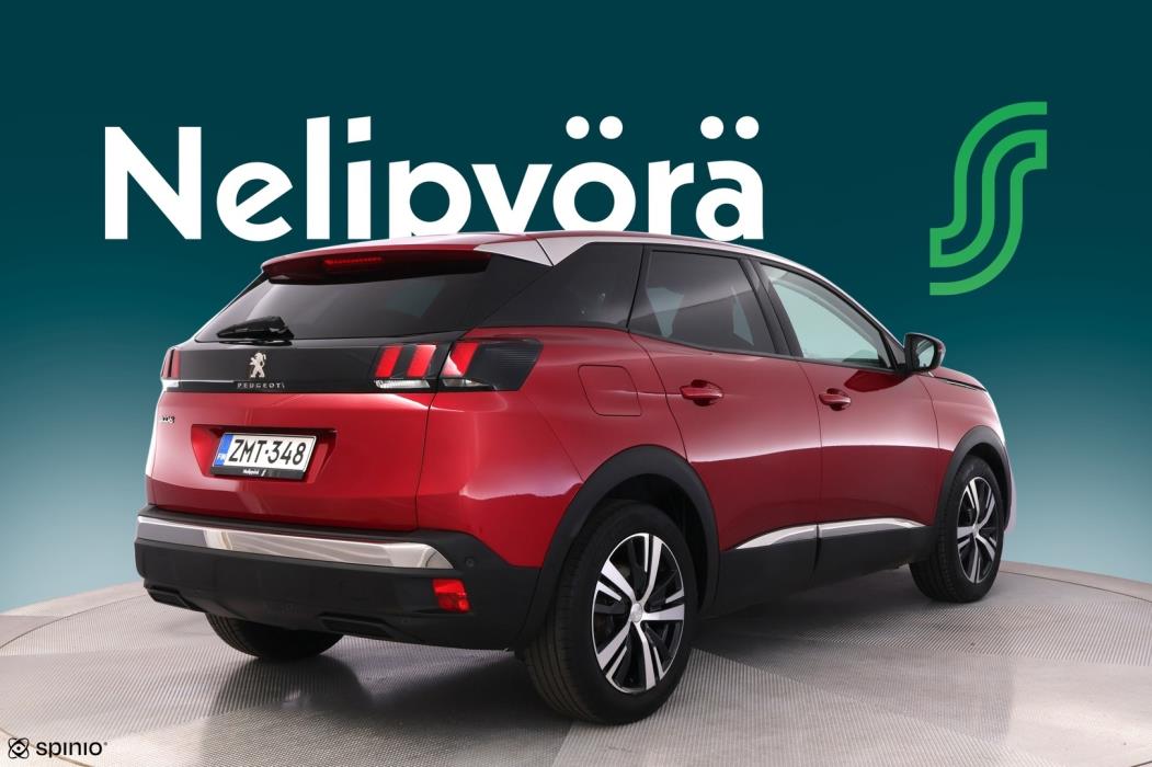 PEUGEOT 3008 2019