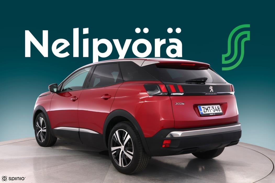 PEUGEOT 3008 2019