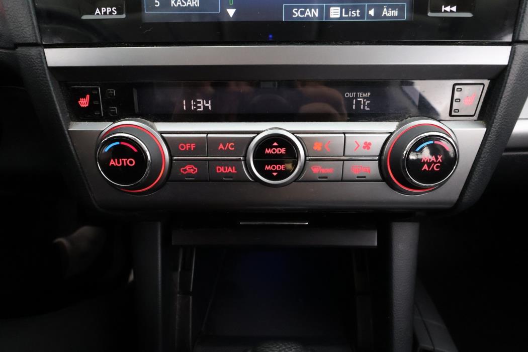 SUBARU Outback 2017