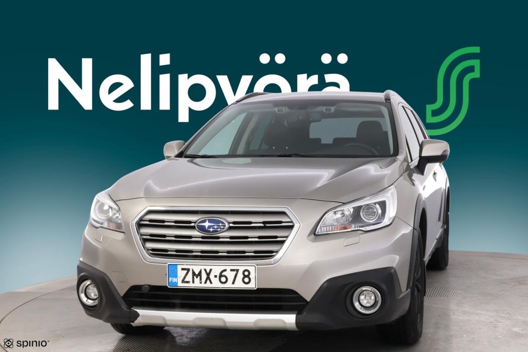 SUBARU Outback 2017
