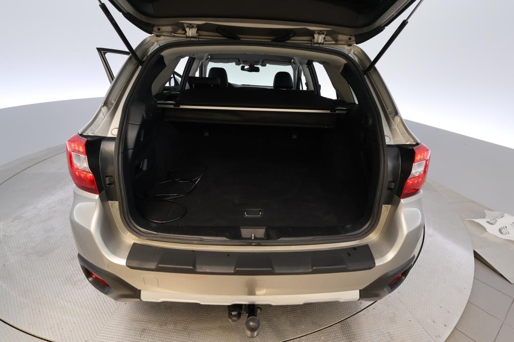 SUBARU Outback 2017