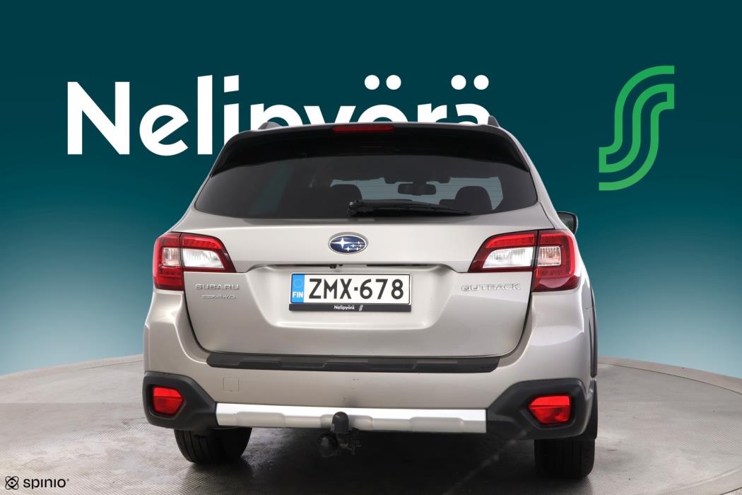 SUBARU Outback 2017