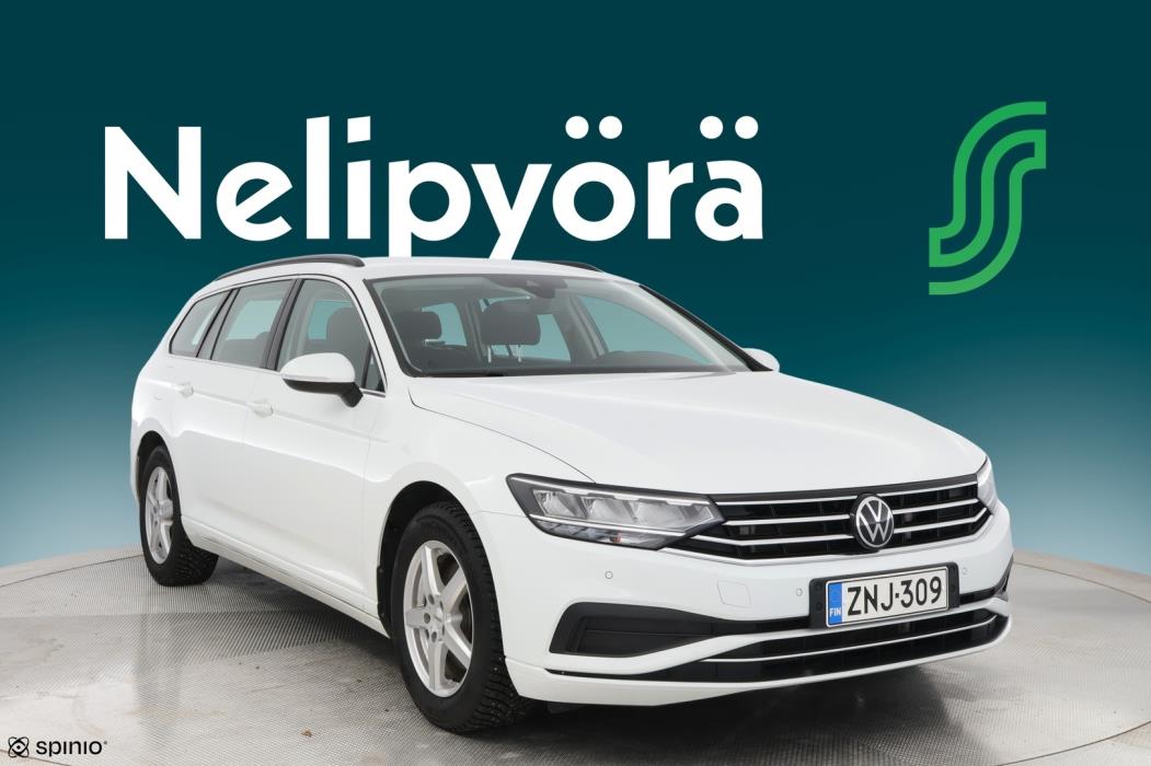 VOLKSWAGEN Passat 2022