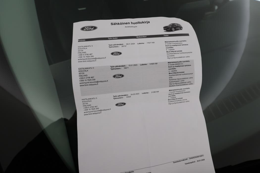 FORD Kuga 2021