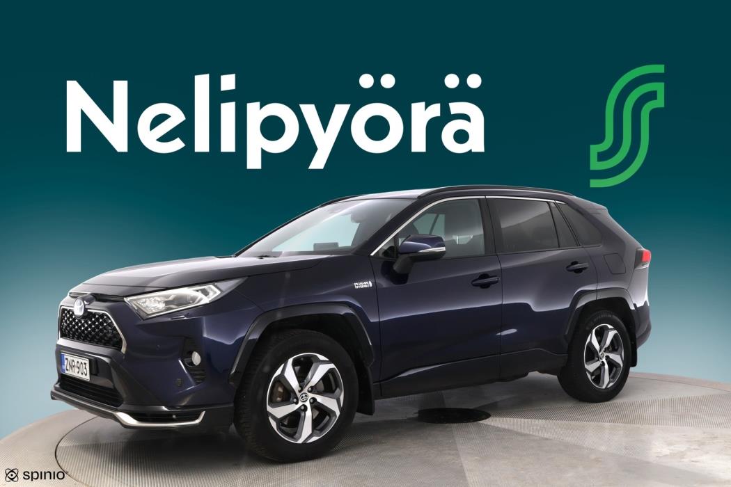 TOYOTA RAV4 Plug-in 2021