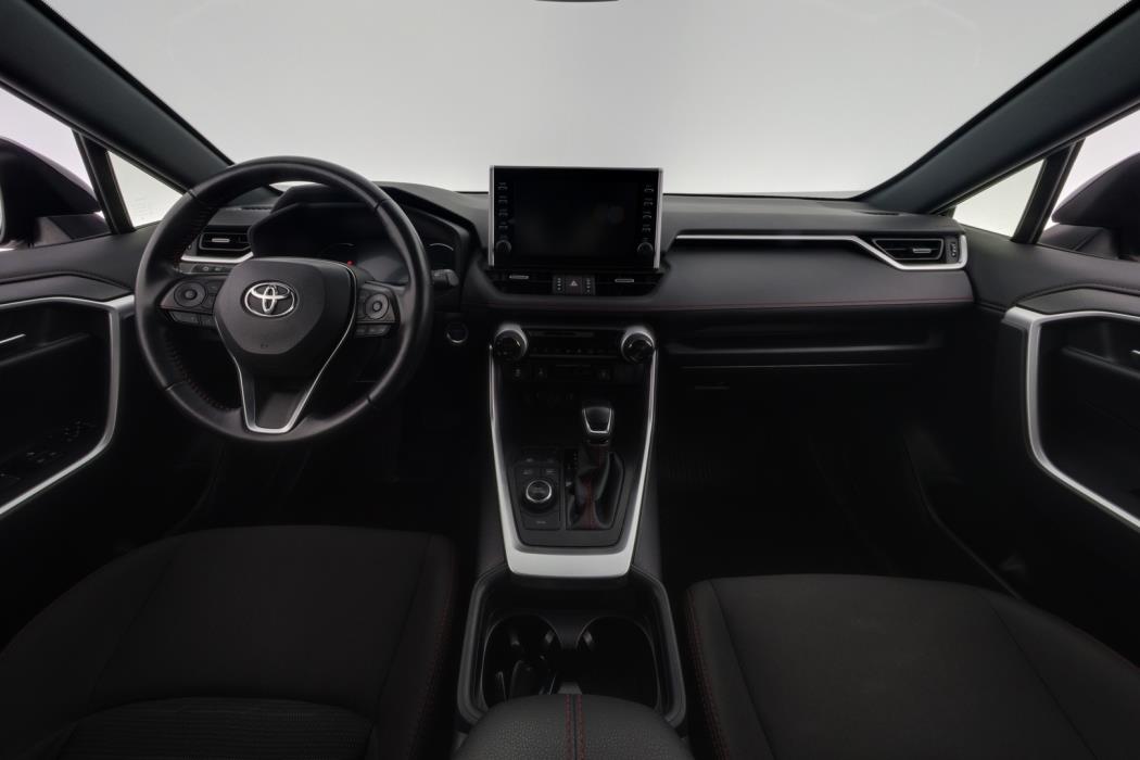 TOYOTA RAV4 Plug-in 2021