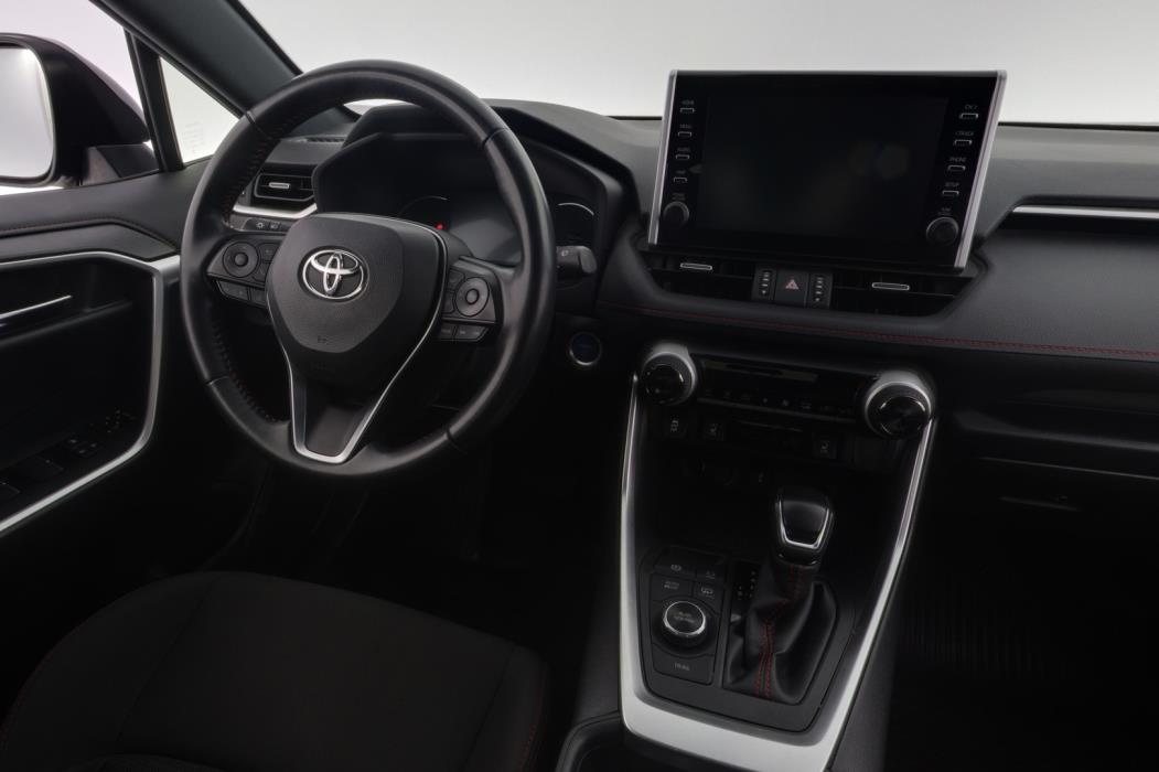 TOYOTA RAV4 Plug-in 2021