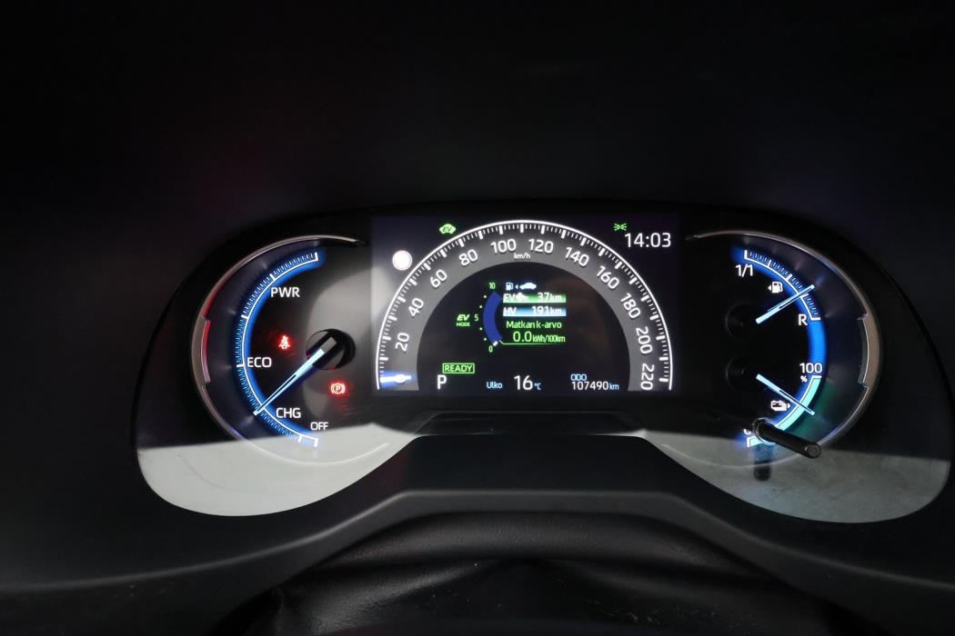 TOYOTA RAV4 Plug-in 2021