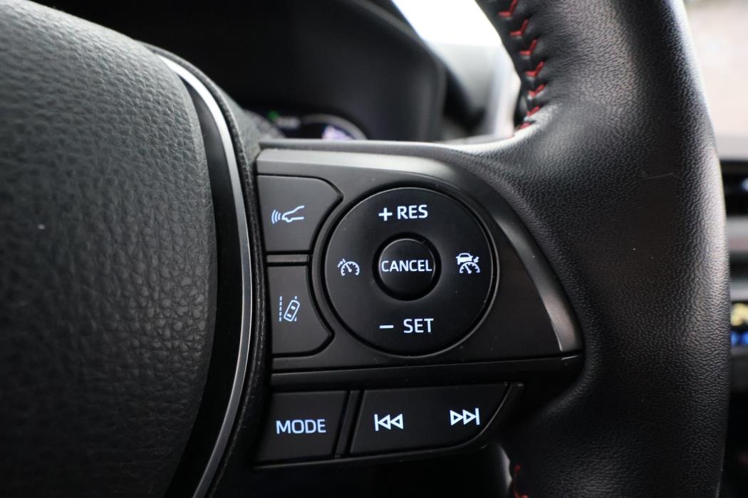 TOYOTA RAV4 Plug-in 2021