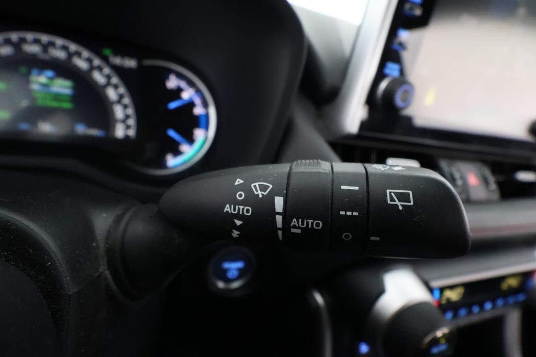 TOYOTA RAV4 Plug-in 2021