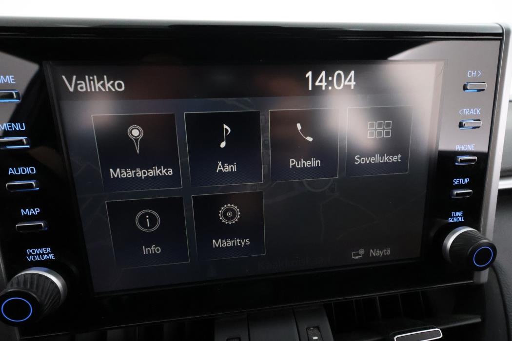 TOYOTA RAV4 Plug-in 2021