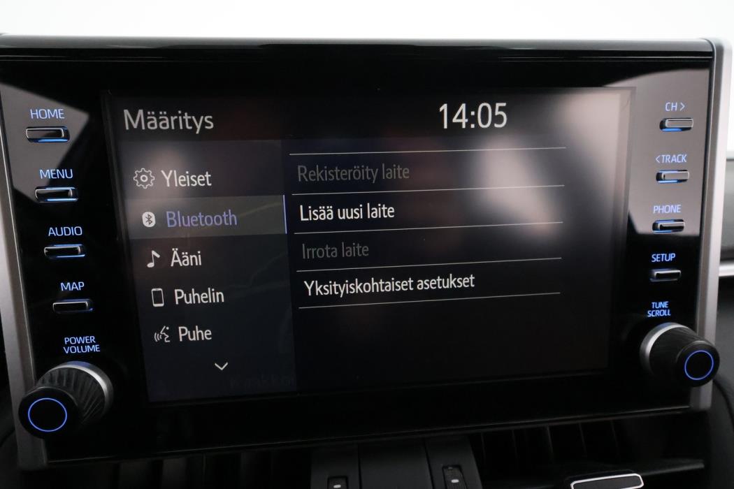 TOYOTA RAV4 Plug-in 2021