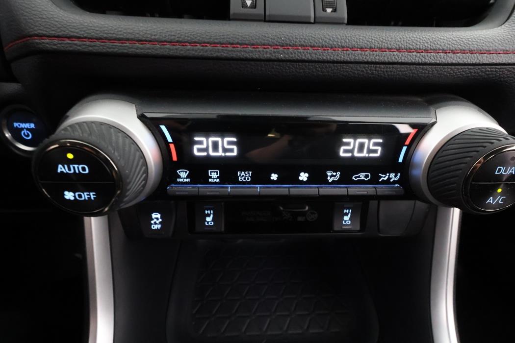 TOYOTA RAV4 Plug-in 2021