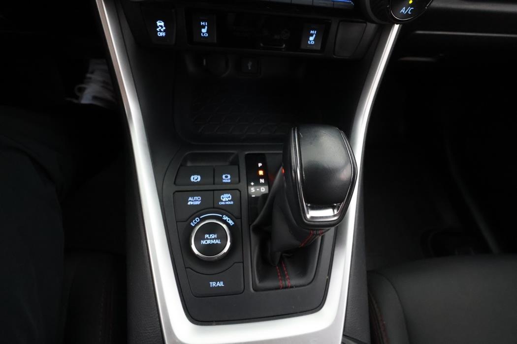 TOYOTA RAV4 Plug-in 2021