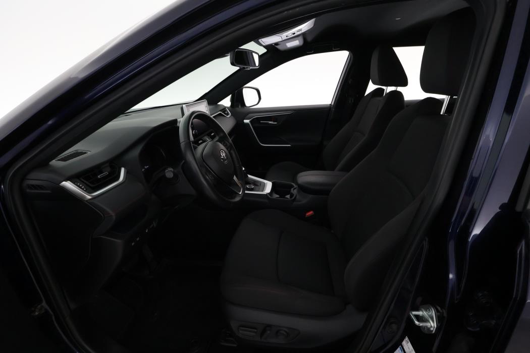TOYOTA RAV4 Plug-in 2021