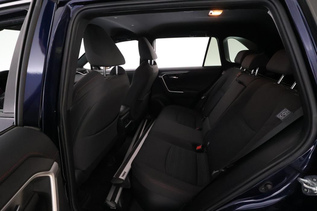 TOYOTA RAV4 Plug-in 2021