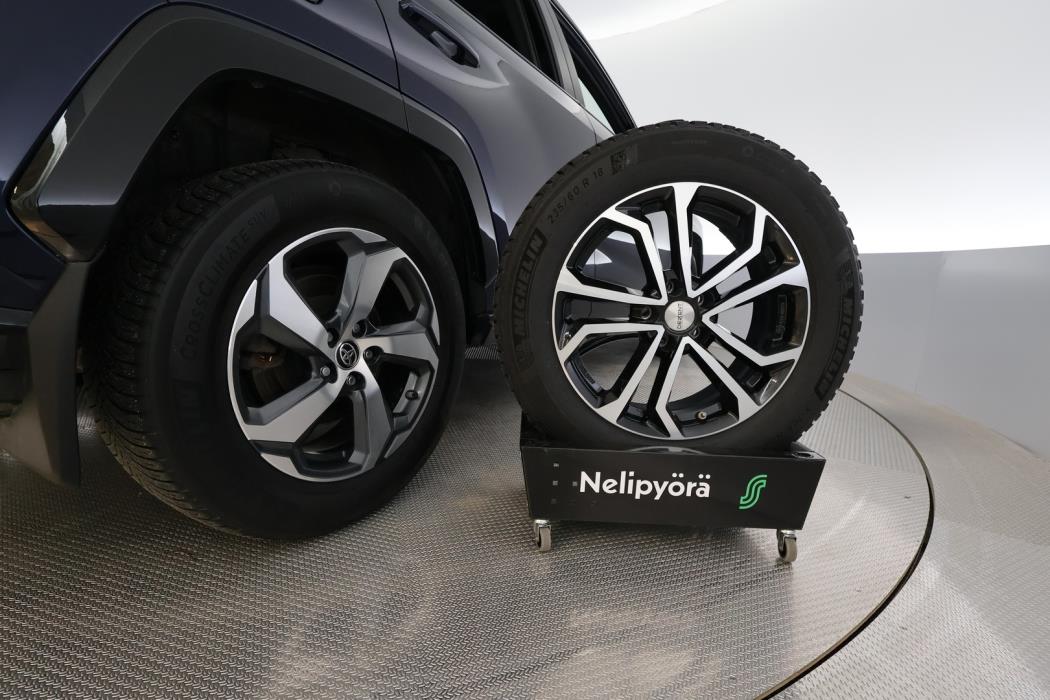TOYOTA RAV4 Plug-in 2021