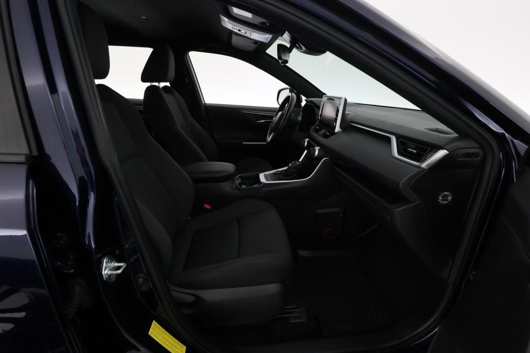 TOYOTA RAV4 Plug-in 2021