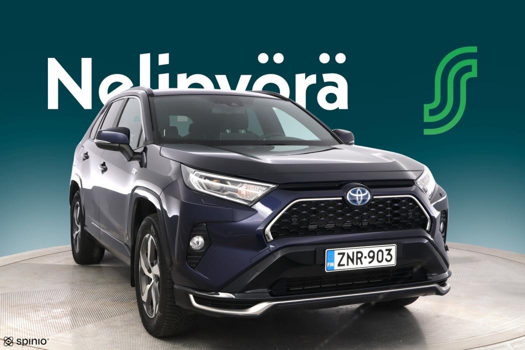 TOYOTA RAV4 Plug-in 2021