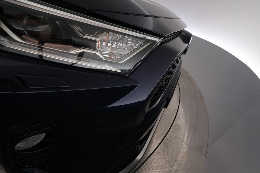 TOYOTA RAV4 Plug-in 2021