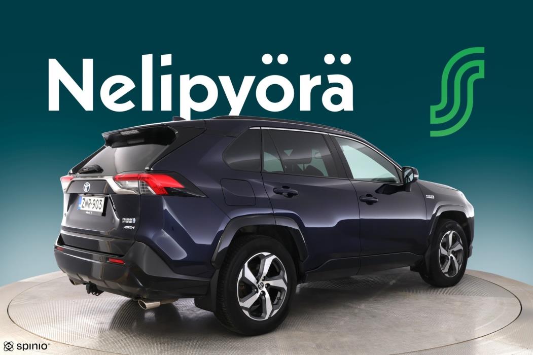 TOYOTA RAV4 Plug-in 2021
