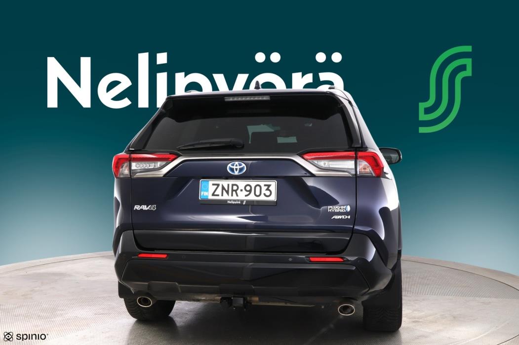TOYOTA RAV4 Plug-in 2021
