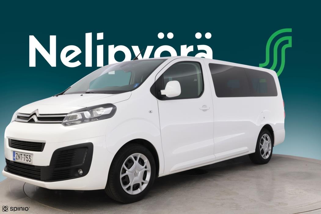 CITROEN Spacetourer 2021