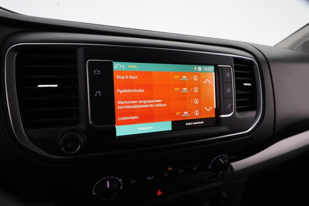 CITROEN Spacetourer 2021
