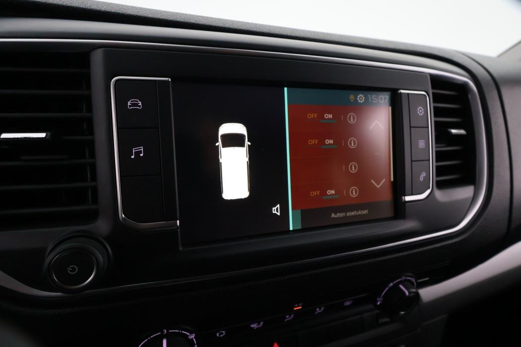 CITROEN Spacetourer 2021