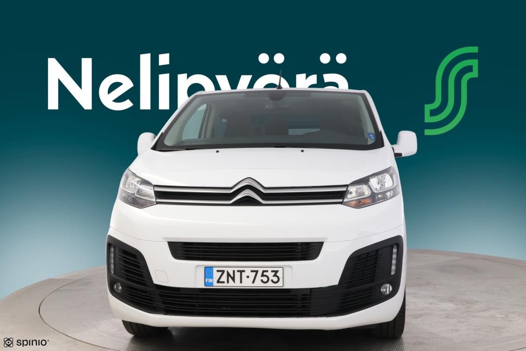 CITROEN Spacetourer 2021