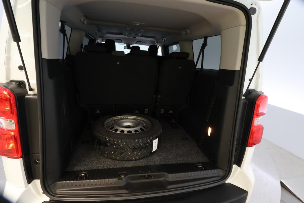 CITROEN Spacetourer 2021