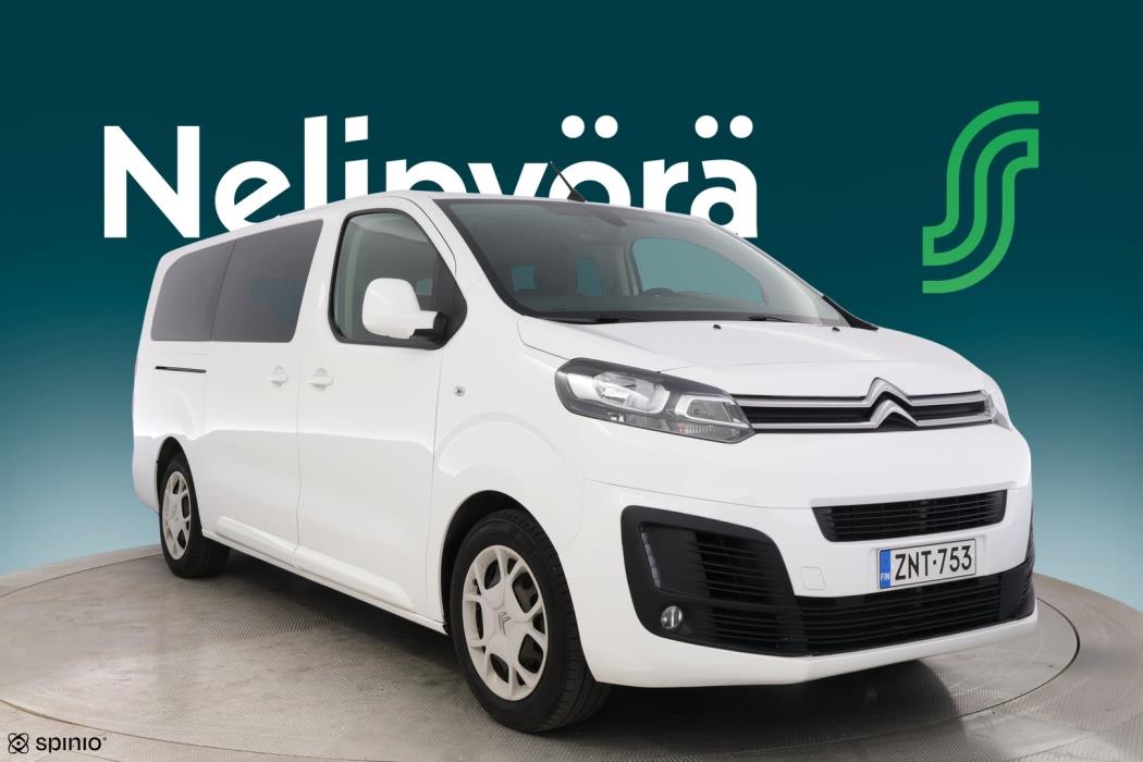 CITROEN Spacetourer 2021