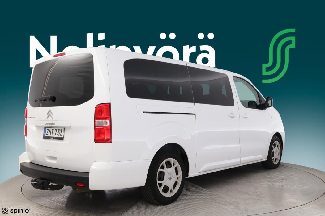 CITROEN Spacetourer 2021