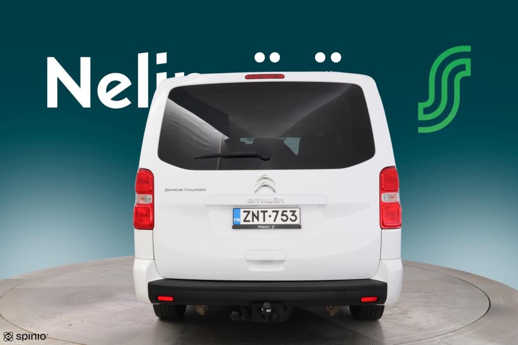 CITROEN Spacetourer 2021