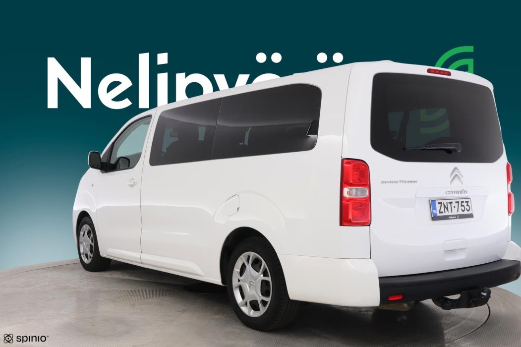 CITROEN Spacetourer 2021