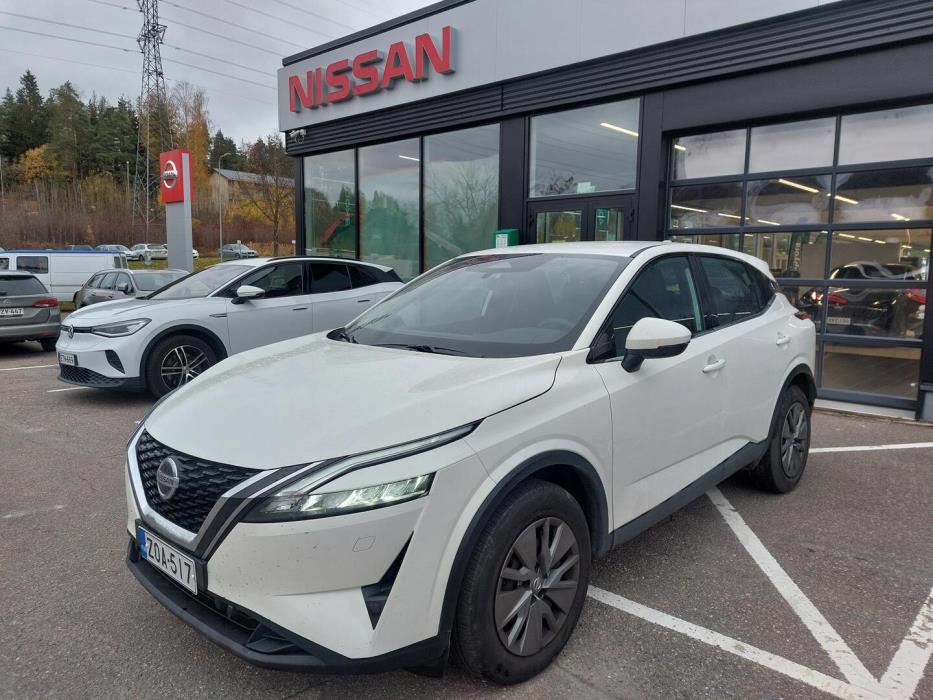 NISSAN Qashqai 2022