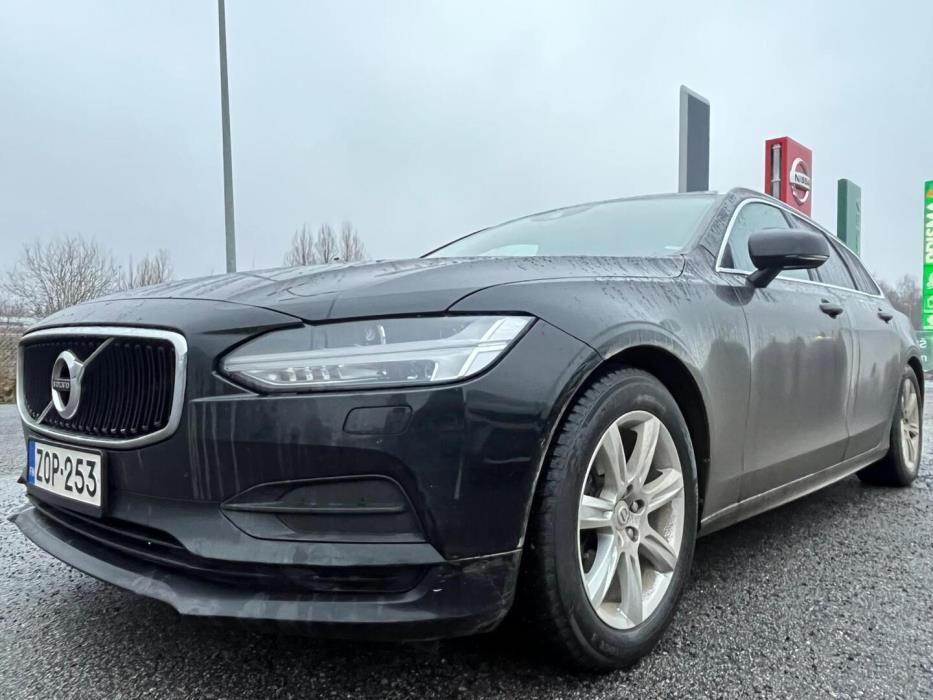 VOLVO V90 2018
