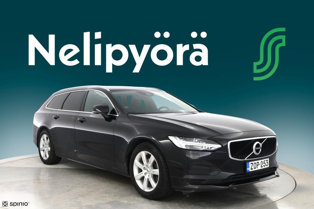 VOLVO V90 2018
