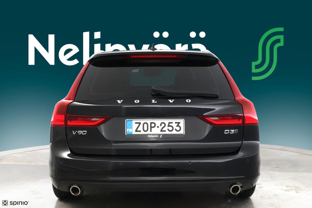 VOLVO V90 2018