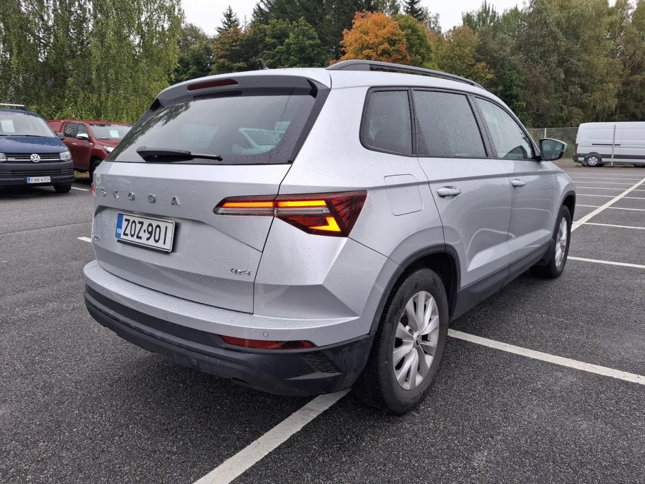 SKODA Karoq 2023