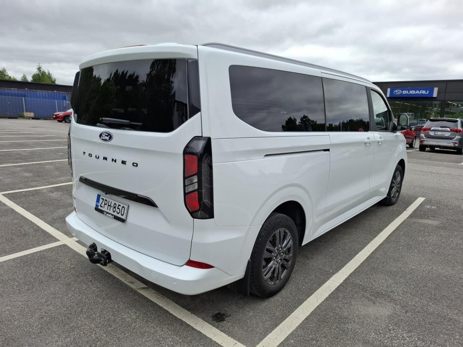 FORD Tourneo Custom 2025