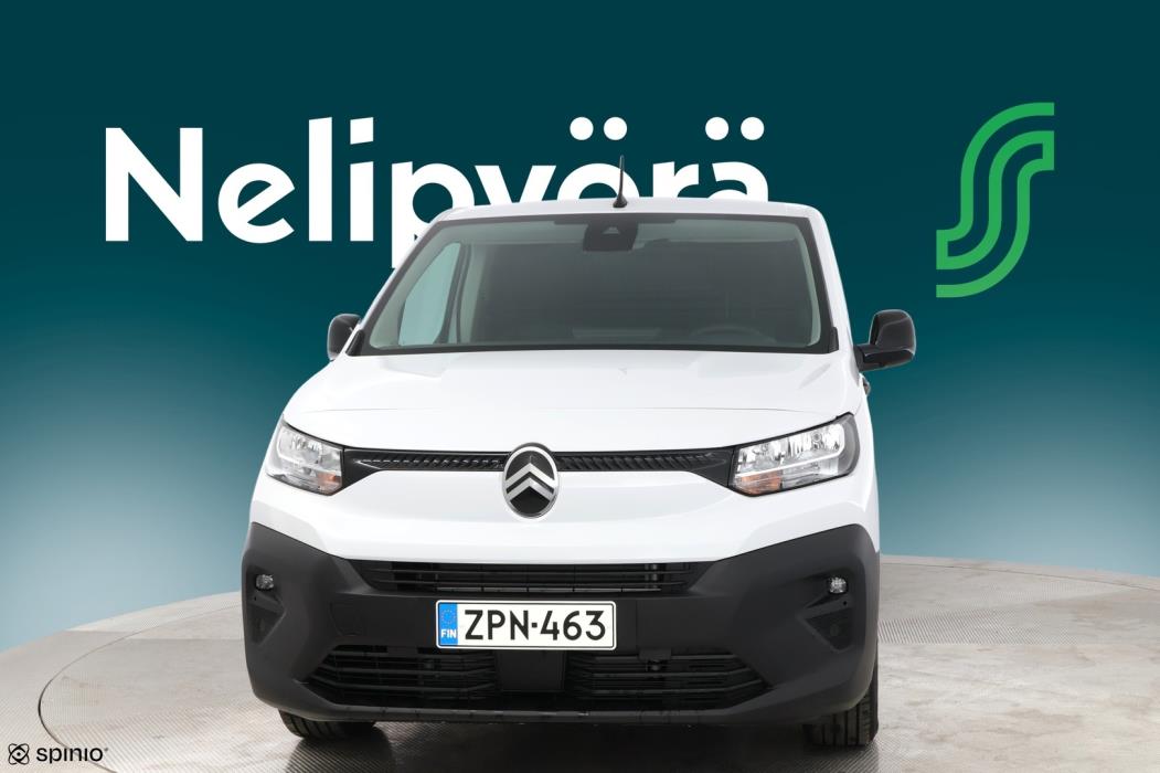 CITROEN Berlingo Van 2025