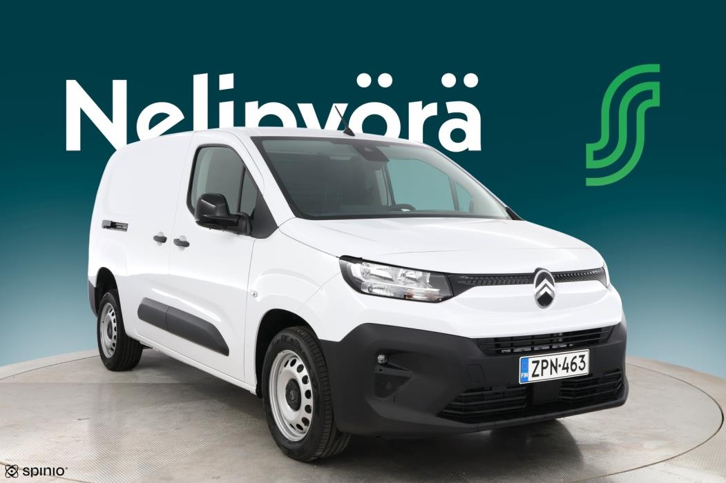 CITROEN Berlingo Van 2025