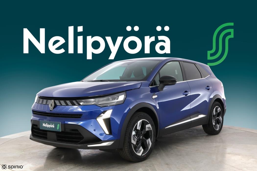 RENAULT Symbioz 2025