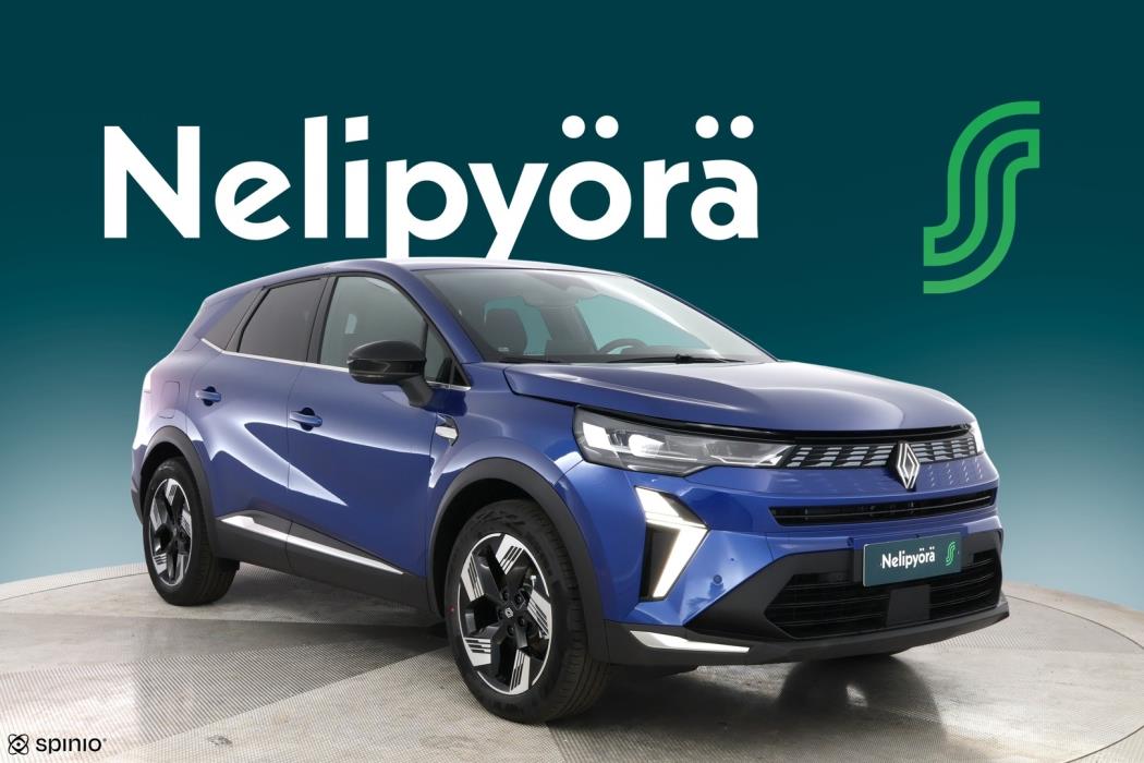 RENAULT Symbioz 2025