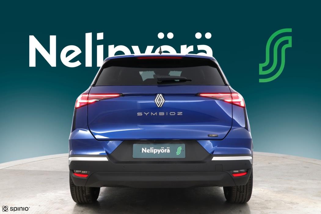 RENAULT Symbioz 2025