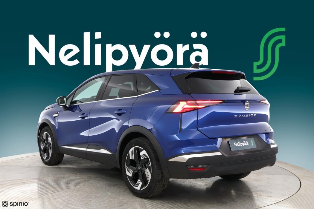 RENAULT Symbioz 2025